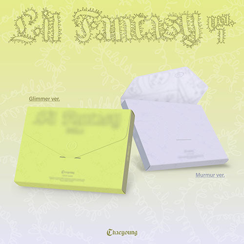 CHAEYOUNG 1ST ALBUM - LIL FANTASY VOL.1