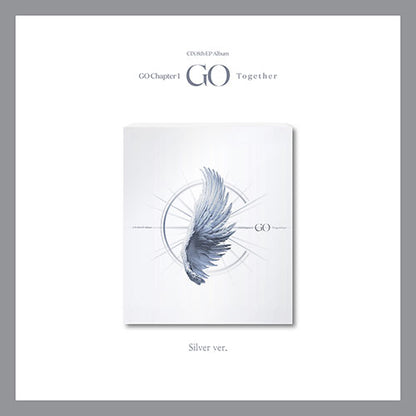 CIX 8TH MINI ALBUM - GO CHAPTER 1 : GO TOGETHER (PRE-ORDER)