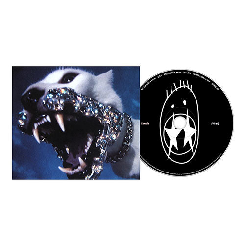 CRUSH EP ALBUM - FANG (PRE-ORDER)
