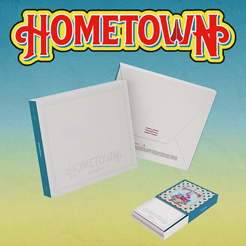 BAMBAM EP ALBUM - HOMETOWN (PRE-ORDER)