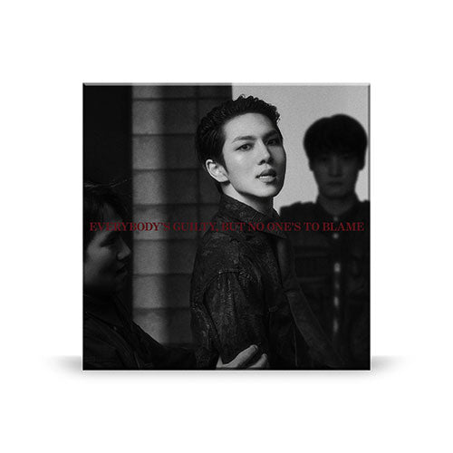 KINO 2ND EP ALBUM - EVERYBODY'S GUILTY, BUT NO ONE'S TO BLAME (PRE-ORDER)