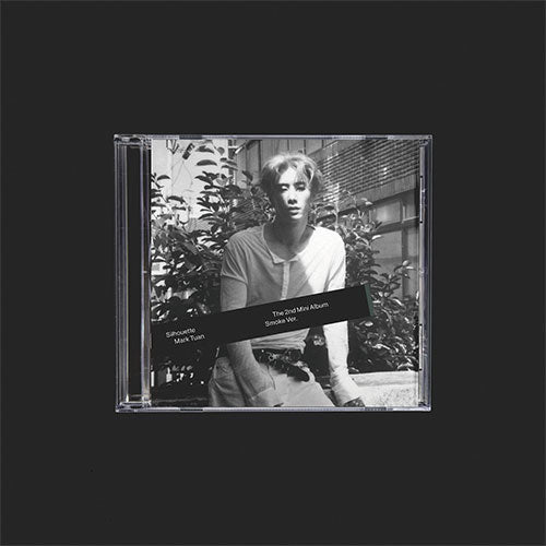 MARK TUAN 2ND MINI ALBUM - SILHOUETTE (SMOKE JEWEL VER.) (PRE-ORDER)
