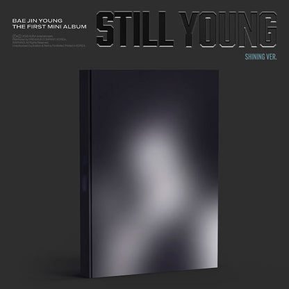 BAE JIN YOUNG 1ST MINI ALBUM - STILL YOUNG (PRE-ORDER)