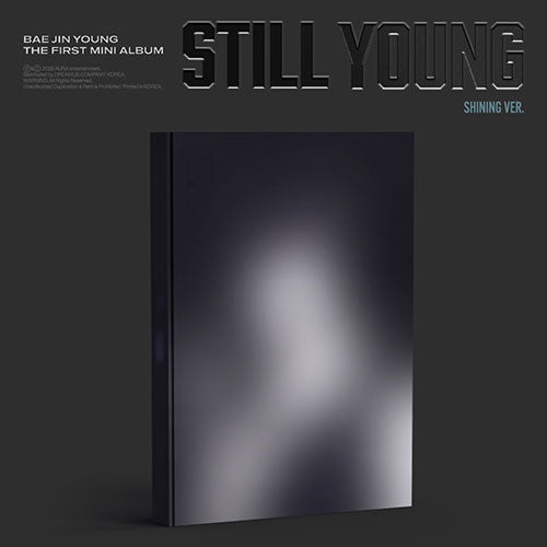 BAE JIN YOUNG 1ST MINI ALBUM - STILL YOUNG (PRE-ORDER)