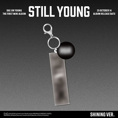 BAE JIN YOUNG 1ST MINI ALBUM - STILL YOUNG (PLATFORM VER.) (PRE-ORDER)