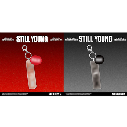 BAE JIN YOUNG 1ST MINI ALBUM - STILL YOUNG (PLATFORM VER.) (PRE-ORDER)