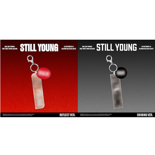 BAE JIN YOUNG 1ST MINI ALBUM - STILL YOUNG (PLATFORM VER.) (PRE-ORDER)