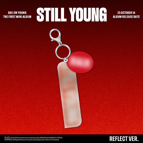 BAE JIN YOUNG 1ST MINI ALBUM - STILL YOUNG (PLATFORM VER.) (PRE-ORDER)