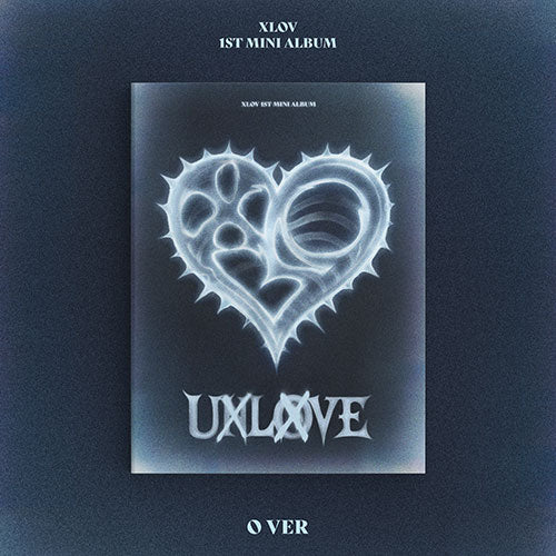 XLOV 1ST MINI ALBUM - UXLXVE – SubK Shop