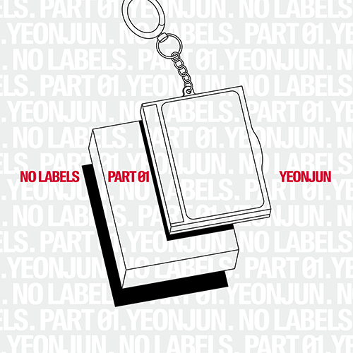 YEONJUN 1ST MINI ALBUM - NO LABELS: PART 01 (PHOTOCARD CASE VER.) (PRE-ORDER)