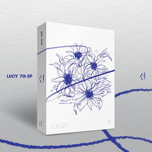 LUCY 7TH EP ALBUM - SEON (PRE-ORDER)