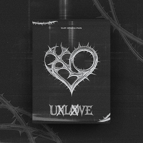XLOV 1ST MINI ALBUM - UXLXVE (SPECIAL PACK) (PRE-ORDER)