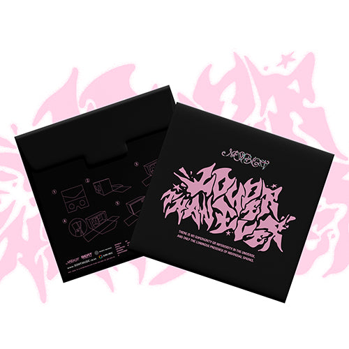 NEWBEAT 1ST MINI ALBUM - LOUDER THAN EVER (VR VER.) (PRE-ORDER)