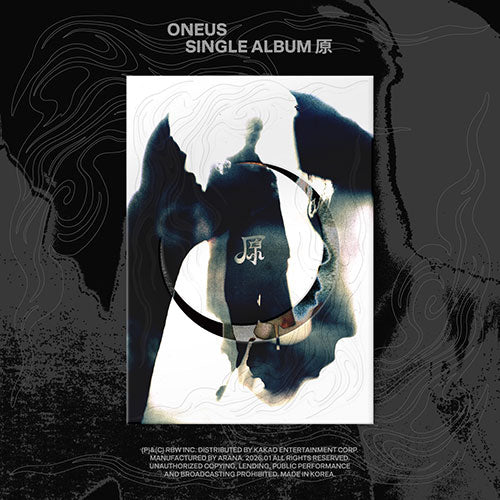 ONEUS SINGLE ALBUM - WON 《原》 (PRE-ORDER)