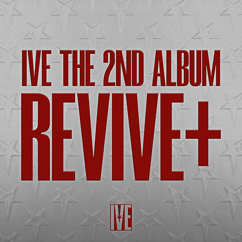 IVE 2ND ALBUM - REVIVI+ (DIGIPACK VER.) (PRE-ORDER)