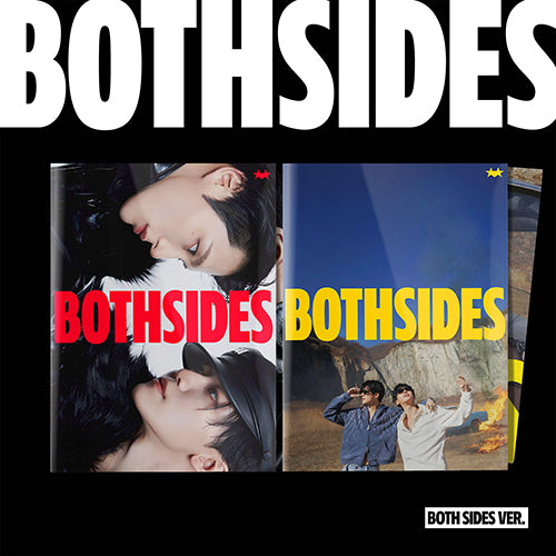 NCT JNJM 1ST MINI ALBUM - BOTH SIDES – SubK Shop