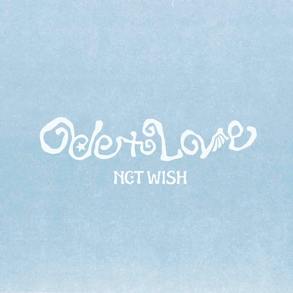 NCT WISH 1ST ALBUM - ODE TO LOVE (WICHU VER.) (PRE-ORDER)
