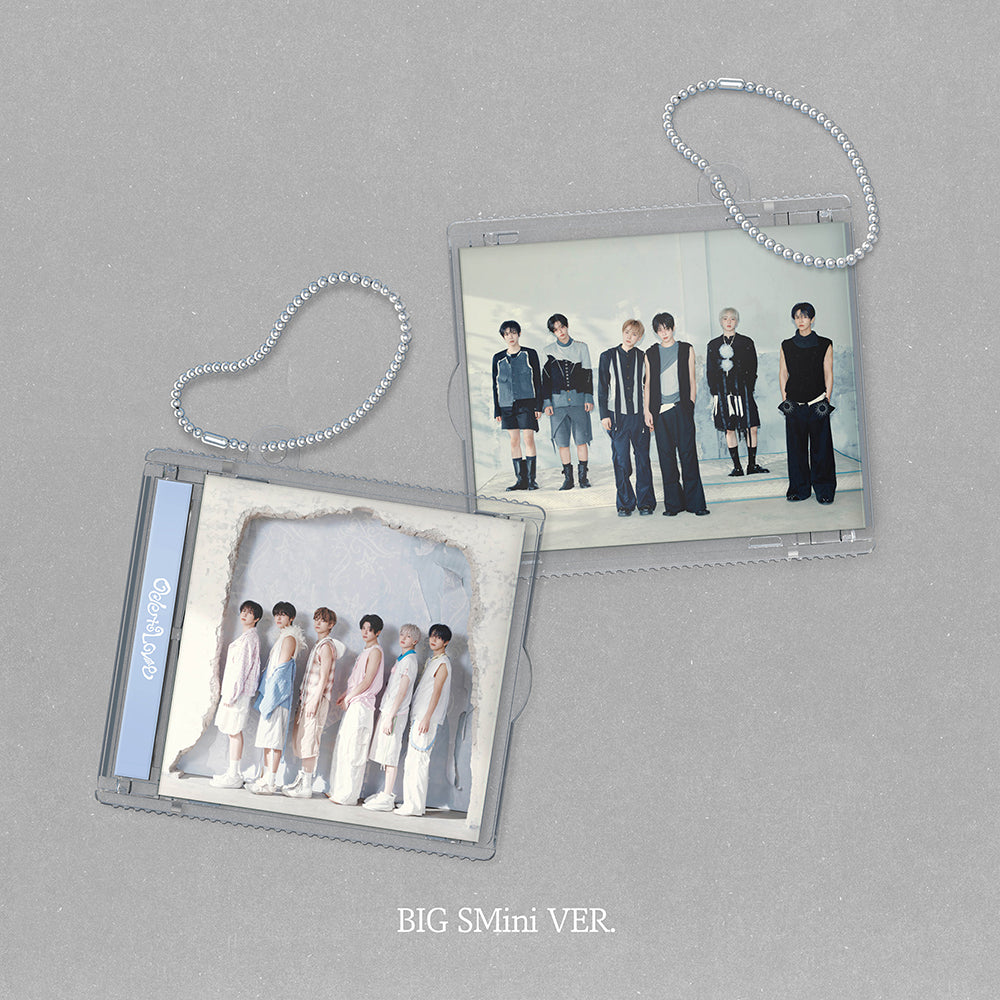 NCT WISH 1ST ALBUM - ODE TO LOVE (BIG SMINI VER.)