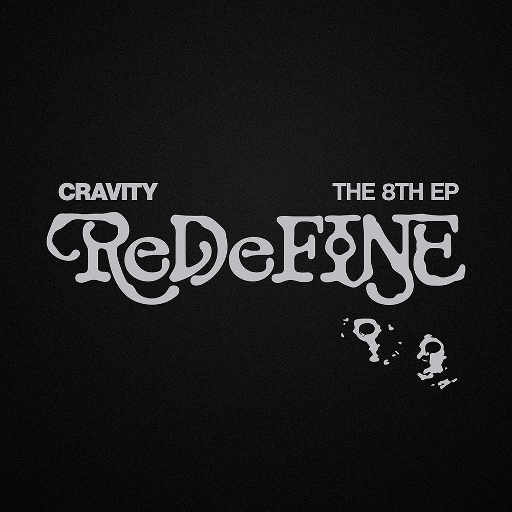 CRAVITY 8TH EP ALBUM - REDEFINE (DE VER.) (PRE-ORDER)