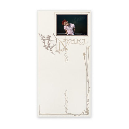 PARK JIHOON 1ST SINGLE ALBUM - RE:FLECT