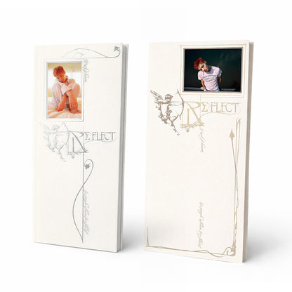 PARK JIHOON 1ST SINGLE ALBUM - RE:FLECT