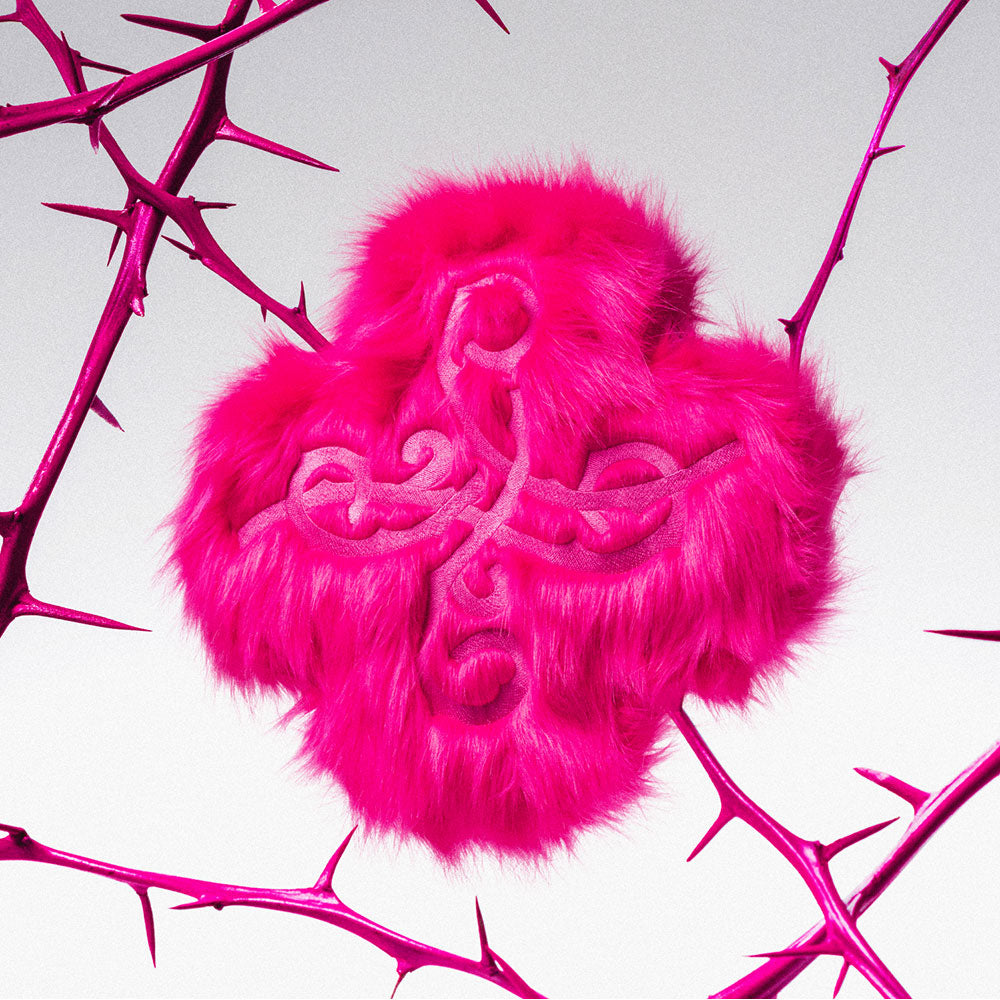 TXT 8TH MINI ALBUM - 7TH YEAR: WHEN THE WIND BRIEFLY STOPPED IN THE THORN BUSH (CUSHION OF THORNS VER.) (PRE-ORDER)