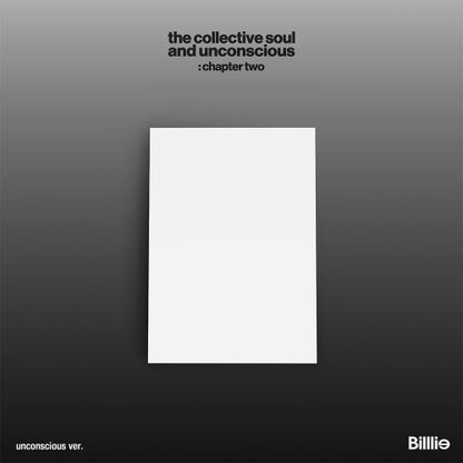 BILLLIE 1ST ALBUM - THE COLLECTIVE SOUL AND UNCONSCIOUS: CHAPTER TWO + APPLEMUSIC PHOTOCARD (PRE-ORDER)