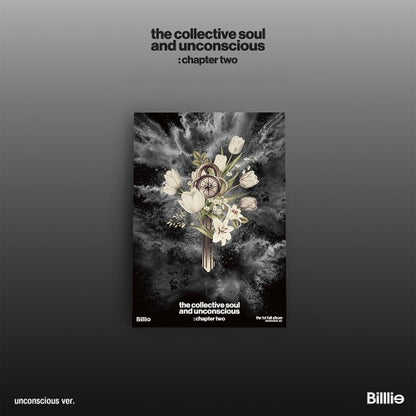 BILLLIE 1ST ALBUM - THE COLLECTIVE SOUL AND UNCONSCIOUS: CHAPTER TWO + APPLEMUSIC PHOTOCARD