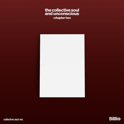 BILLLIE 1ST ALBUM - THE COLLECTIVE SOUL AND UNCONSCIOUS: CHAPTER TWO + APPLEMUSIC PHOTOCARD (PRE-ORDER)