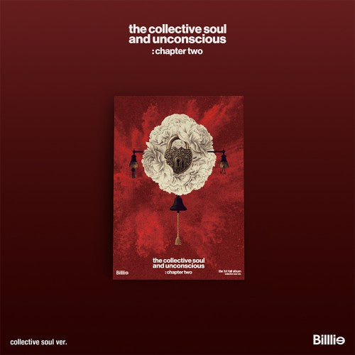 BILLLIE 1ST ALBUM - THE COLLECTIVE SOUL AND UNCONSCIOUS: CHAPTER