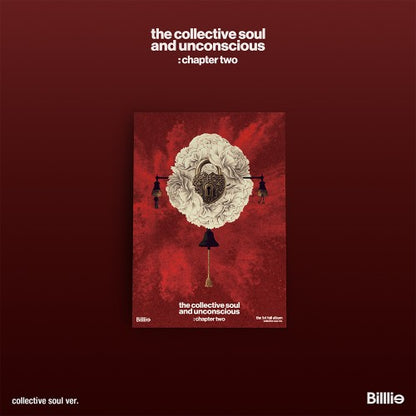 BILLLIE 1ST ALBUM - THE COLLECTIVE SOUL AND UNCONSCIOUS: CHAPTER TWO + APPLEMUSIC PHOTOCARD