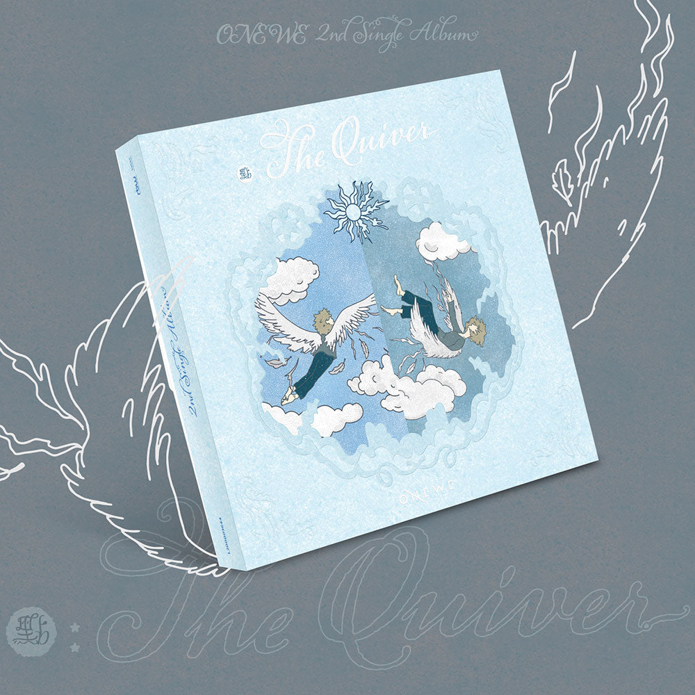 ONEWE 2ND SINGLE ALBUM - 點 : THE QUIVER (PRE-ORDER)
