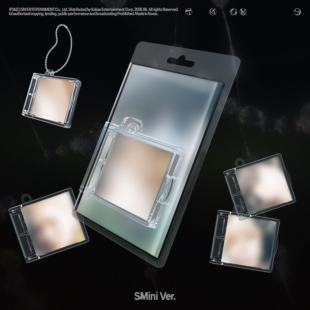 SHINEE 6TH MINI ALBUM - ATMOS (SMINI VER.)