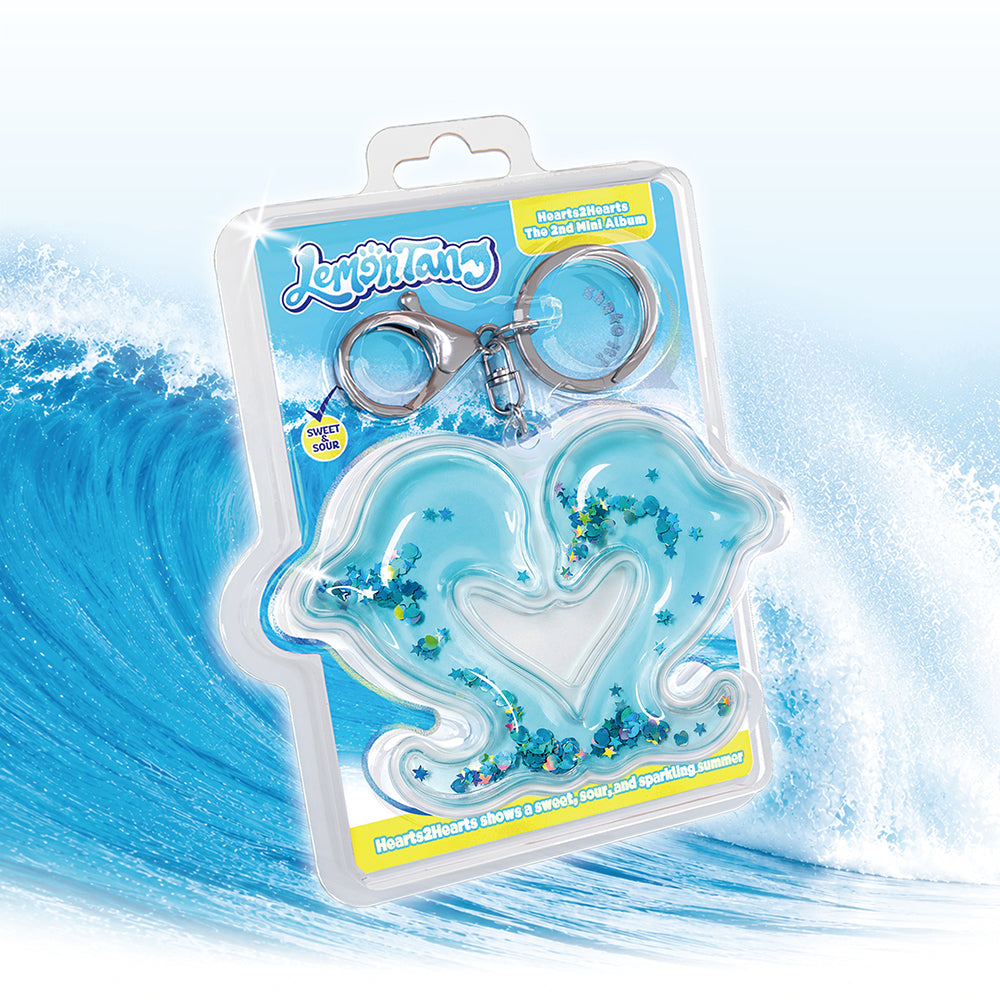 HEARTS2HEARTS 2ND MINI ALBUM - LEMON TANG (KEYRING VER.) (PRE-ORDER)