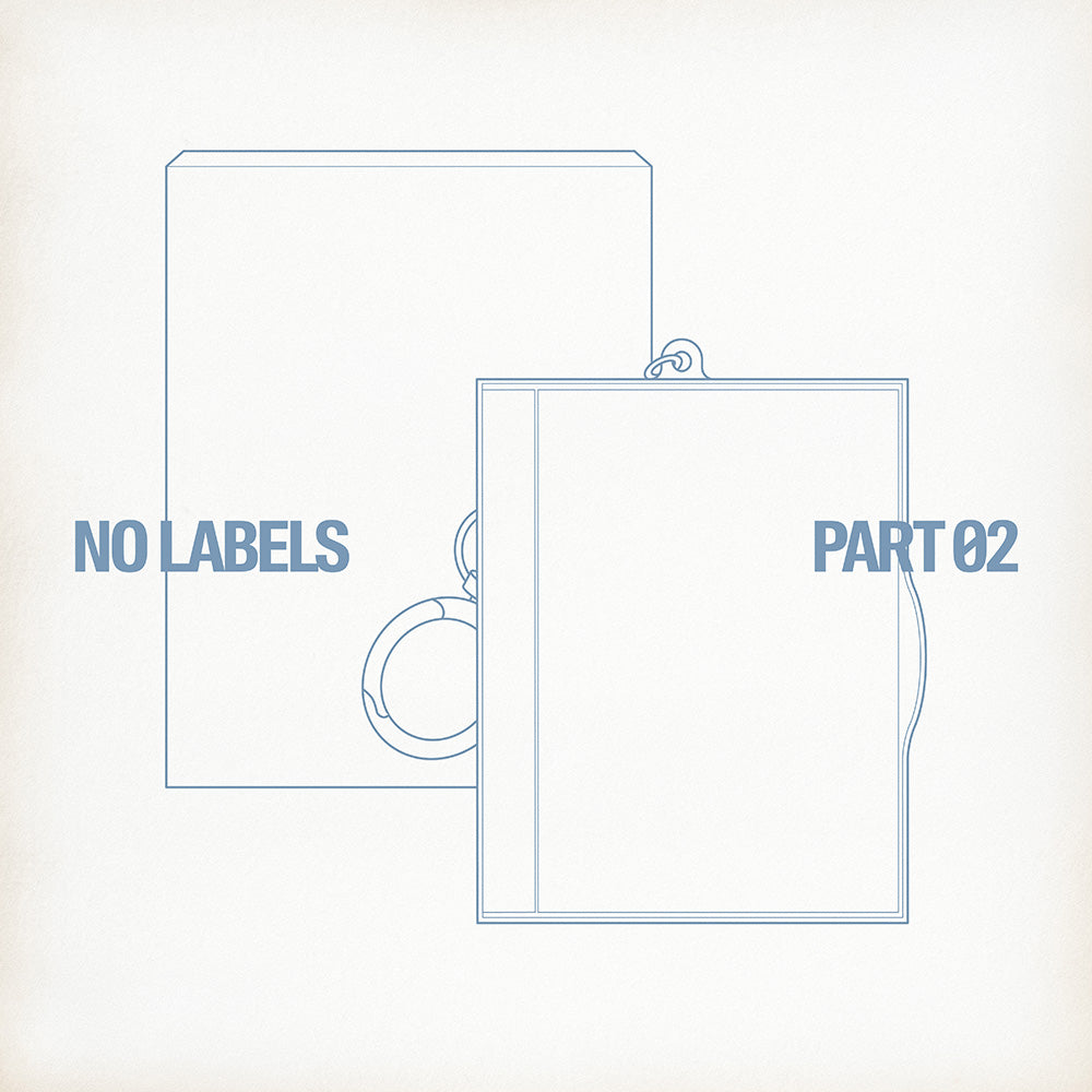 YEONJUN 2ND MINI ALBUM - NO LABELS: PART 02 (PHOTOCARD CASE VER.) (PRE-ORDER)