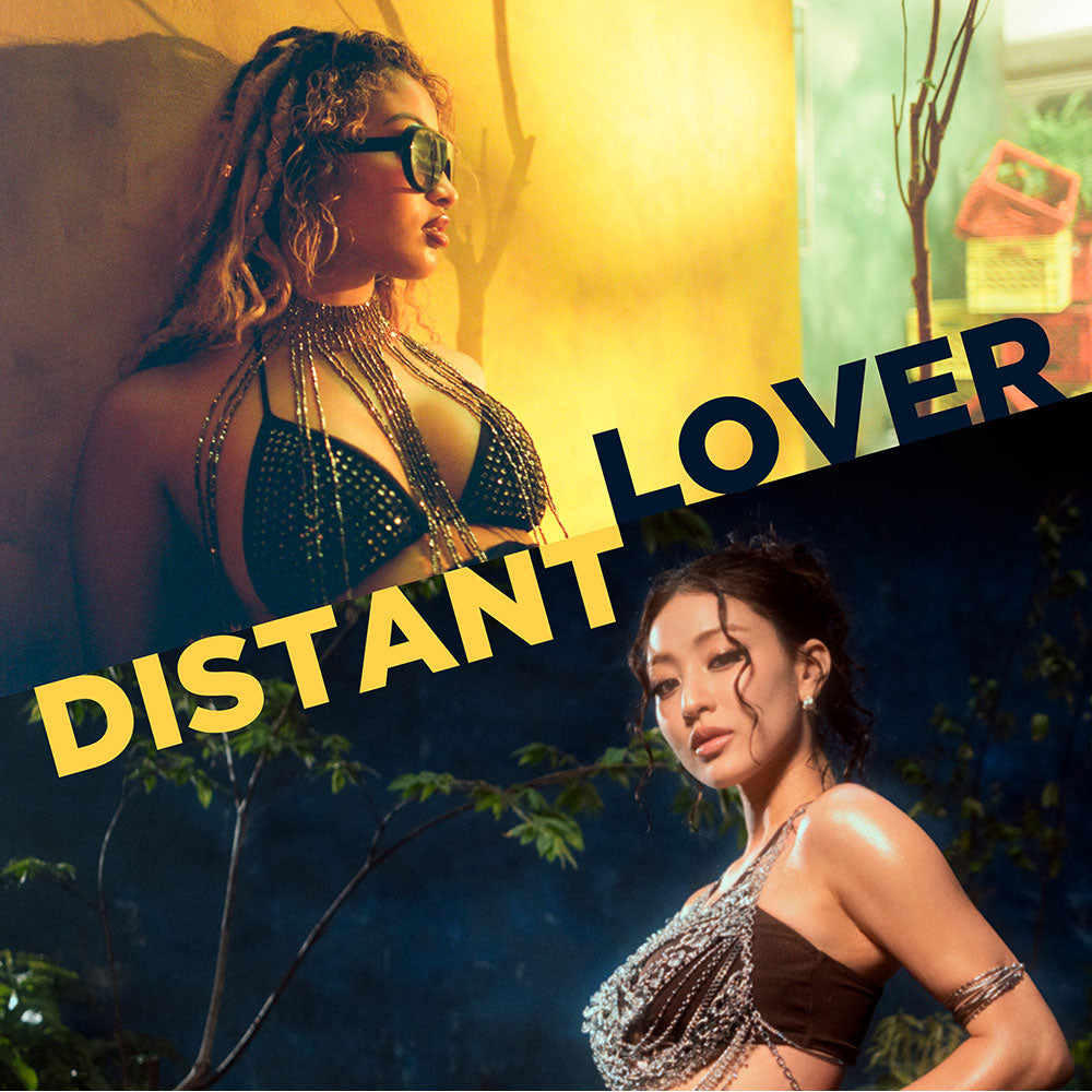 JIHYO, SHENSEEA FANDOM PROJECT - DISTANT LOVER (COLLECTABLE GIFT BOX) (CD) (PRE-ORDER)
