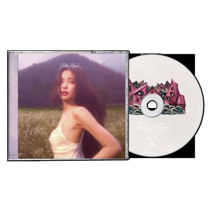 JENNIE EP ALBUM - FALLEN ANGEL (PRE-ORDER)