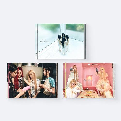 ILLIT 5TH MINI ALBUM - BREAK EVEN + WITHMUU PHOTOCARD (LD VER.) (PRE-ORDER)