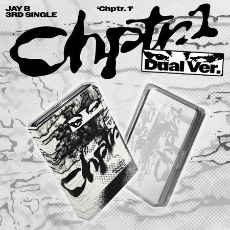JAY B 3RD SINGLE ALBUM - CHPTR. 1 (DUAL VER.) (PRE-ORDER)