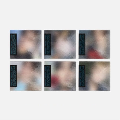 ENHYPEN SPIN-OFF SINGLE MINI ALBUM - THE SIN : PARALLEL WORLD (ENGENE VER.) (PRE-ORDER)