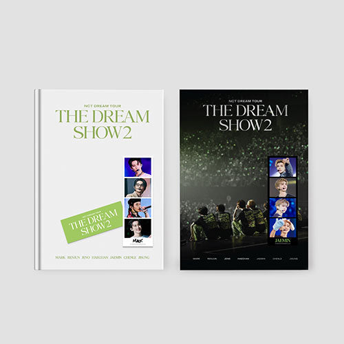 NCT DREAM CONCERT PHOTOBOOK