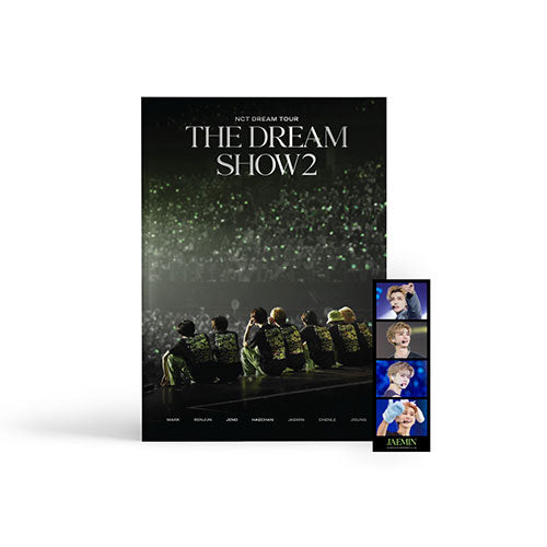 NCT DREAM CONCERT PHOTOBOOK