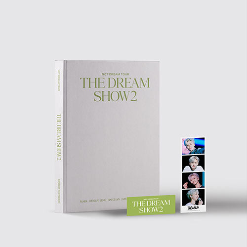 NCT DREAM CONCERT PHOTOBOOK