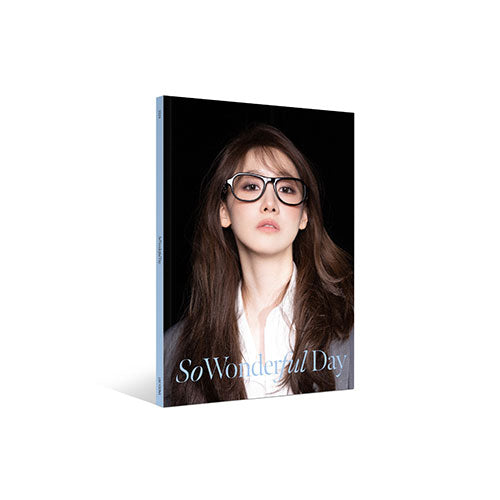 LIM YOONA 2024 BIRTHDAY POP-UP PHOTOBOOK - SO WONDERFUL DAY