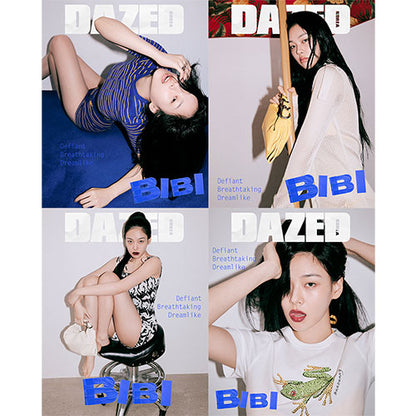 DAZED KOREA 2024.07 - BIBI COVER
