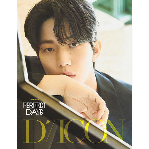 DICON VOLUME N°27 ONE FINE DAY6 (B VER.) (PRE-ORDER)