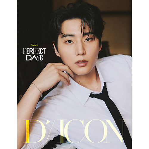 DICON VOLUME N°27 ONE FINE DAY6 (B VER.) (PRE-ORDER)