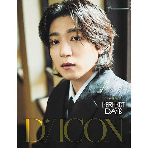 DICON VOLUME N°27 ONE FINE DAY6 (B VER.) (PRE-ORDER)
