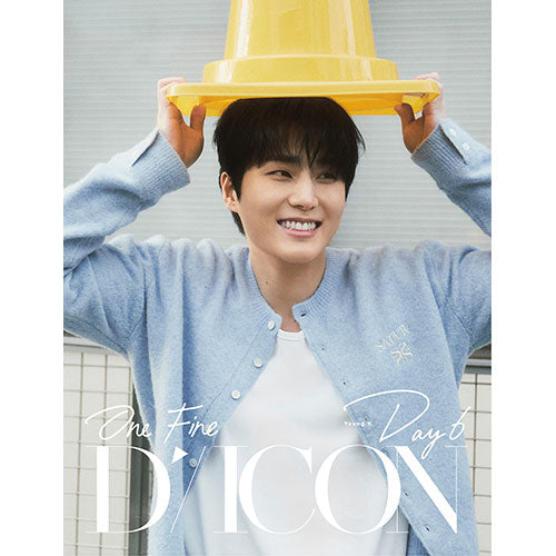DICON VOLUME N°27 ONE FINE DAY6 (A VER.) (PRE-ORDER)