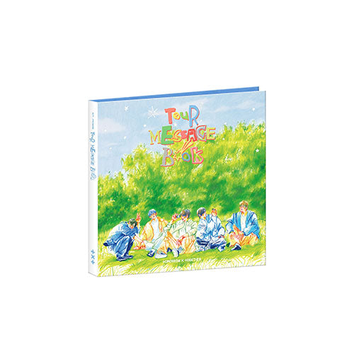 TXT [ACT : PROMISE] TOUR MESSAGE BOOK